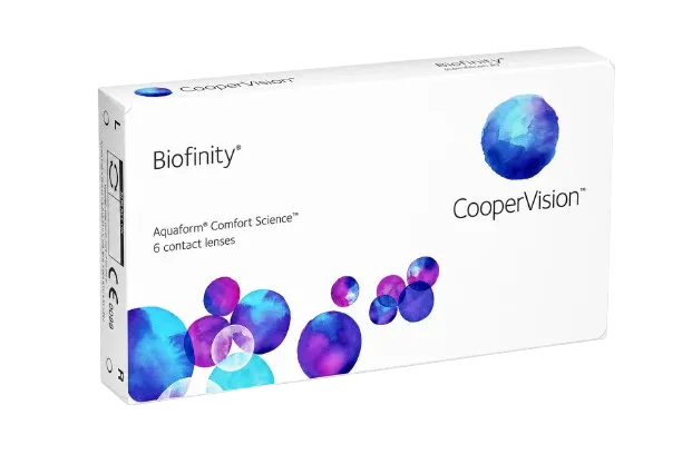 Biofinity® Esférica